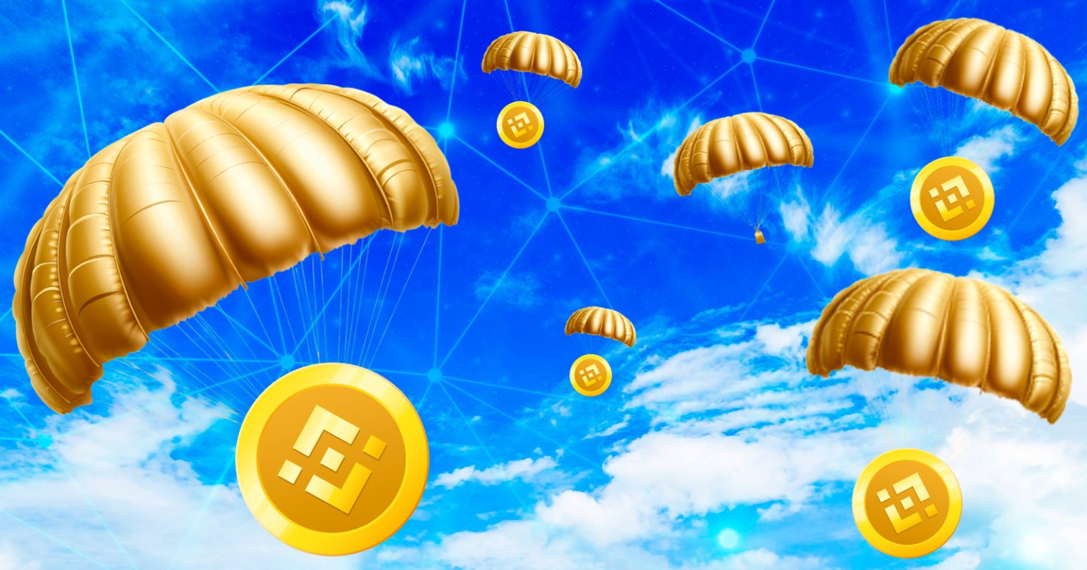 Binance regalará una nueva criptomoneda a través del Launchpool